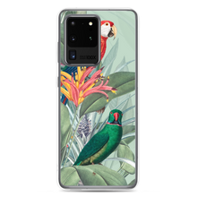 Samsung Galaxy S20 Ultra Tropical Bird Samsung Case by Design Express