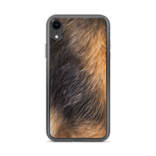 iPhone XR Dog Fur Print iPhone Case by Design Express