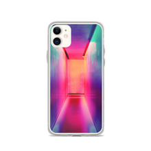 iPhone 11 Multicolor Hallway iPhone Case by Design Express