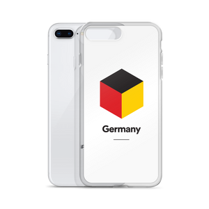 Germany "Cubist" iPhone Case iPhone Cases by Design Express