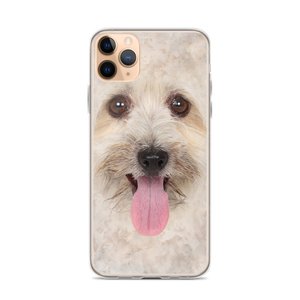 iPhone 11 Pro Max Bichon Havanese Dog iPhone Case by Design Express