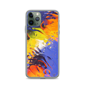 iPhone 11 Pro Abstract 04 iPhone Case by Design Express