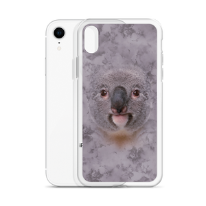 Koala iPhone Case by Design Express