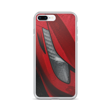 iPhone 7 Plus/8 Plus Red Automotive iPhone Case by Design Express