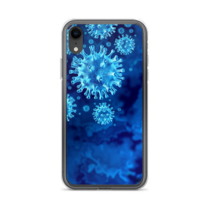 iPhone XR Covid-19 iPhone Case by Design Express
