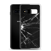 Cracked Samsung Case by Design Express