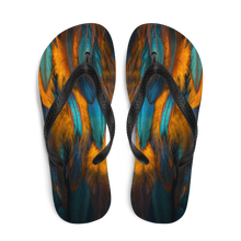 Rooster Wing Flip-Flops by Design Express