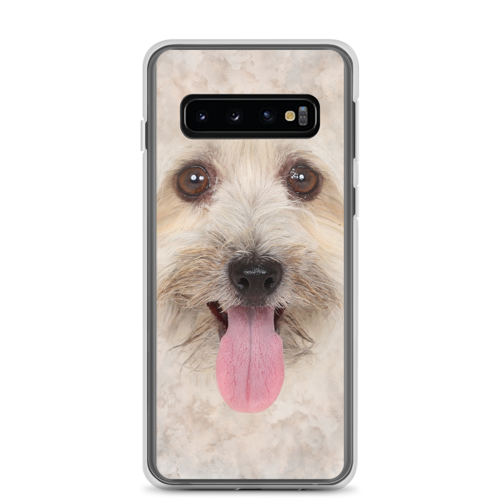 Samsung Galaxy S10 Bichon Havanese Dog Samsung Case by Design Express