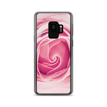 Samsung Galaxy S9 Pink Rose Samsung Case by Design Express