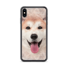 iPhone XS Max Akita Dog iPhone Case by Design Express