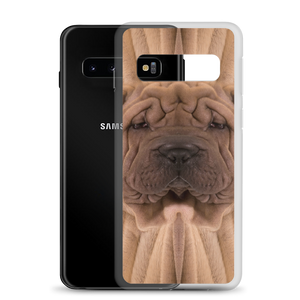 Shar Pei Dog Samsung Case by Design Express