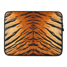 15 in Tiger Print Laptop Sleeve by Design Express