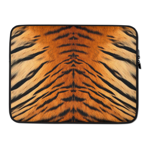 15 in Tiger Print Laptop Sleeve by Design Express