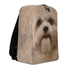 Shih Tzu Dog Minimalist Backpack by Design Express