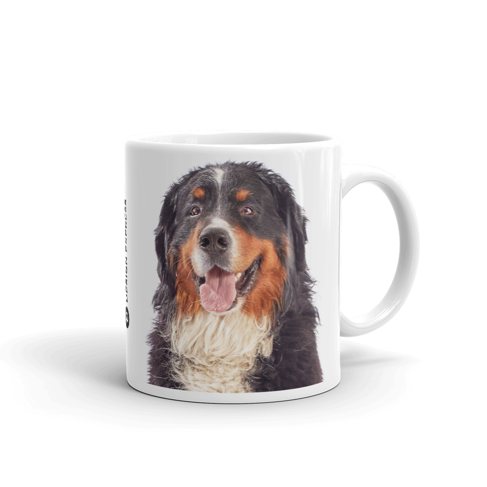 Bernese Mountain Dog Mug