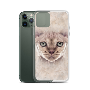 Devon Rex iPhone Case by Design Express