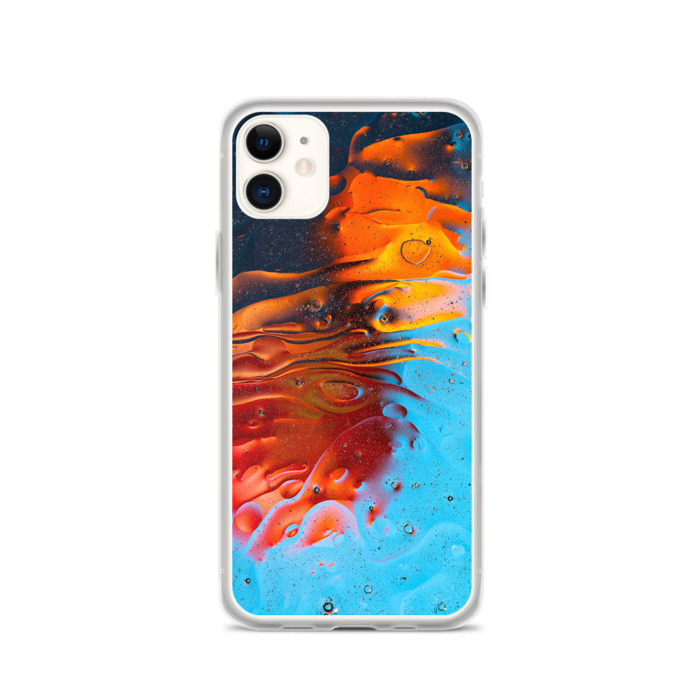 iPhone 11 Abstract 01 iPhone Case by Design Express