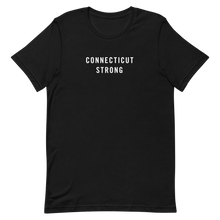 Connecticut Strong Unisex T-Shirt T-Shirts by Design Express