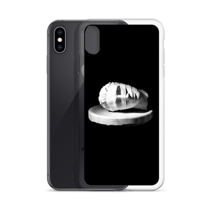 Broken Sculpture iPhone Case by Design Express