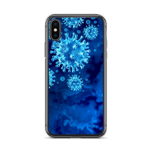 iPhone X/XS Covid-19 iPhone Case by Design Express