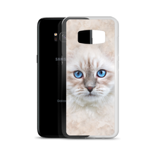 Siberian Kitten Cat Samsung Case by Design Express