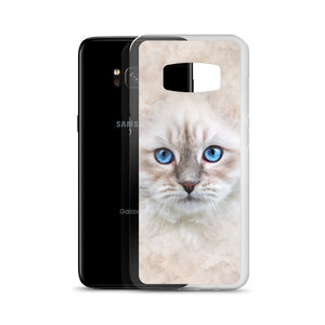 Siberian Kitten Cat Samsung Case by Design Express