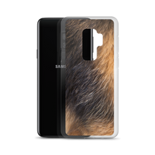 Dog Fur Print Samsung Case by Design Express