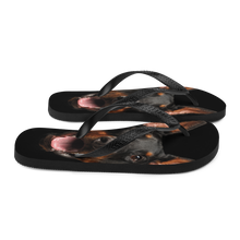 Doberman Flip-Flops by Design Express