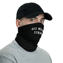 Des Moines Strong Neck Gaiter Masks by Design Express