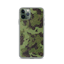 iPhone 11 Pro Green Camoline iPhone Case by Design Express