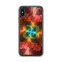 iPhone X/XS Abstract Flower 03 iPhone Case by Design Express