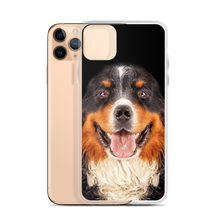 Bernese Mountain Dog iPhone Case by Design Express