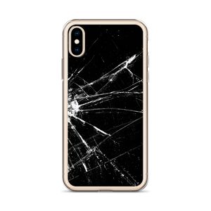 Cracked iPhone Case by Design Express