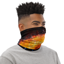 Fire & Water Neck Gaiter by Design Express