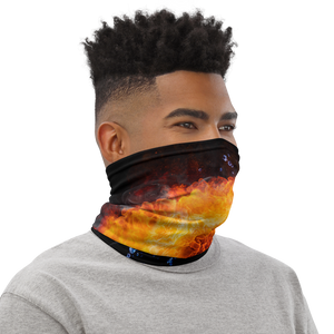 Fire & Water Neck Gaiter by Design Express