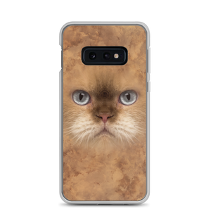 Samsung Galaxy S10e British Cat Samsung Case by Design Express