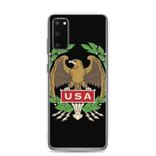Samsung Galaxy S20 USA Eagle Samsung Case by Design Express