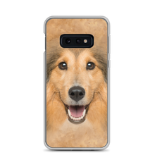 Samsung Galaxy S10e Shetland Sheepdog Dog Samsung Case by Design Express