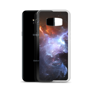 Nebula Samsung Case by Design Express