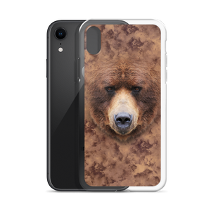 Grizzly iPhone Case by Design Express