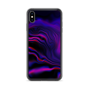 iPhone XS Max Glow in the Dark iPhone Case by Design Express