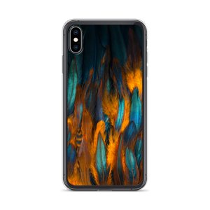 iPhone XS Max Rooster Wing iPhone Case by Design Express