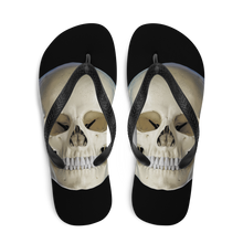 Skull Flip-Flops by Design Express