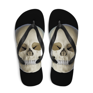 Skull Flip-Flops by Design Express