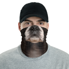 Default Title Boston Terrier Dog Neck Gaiter Masks by Design Express