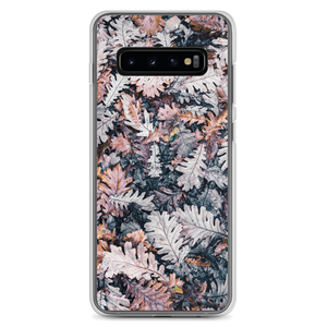 Samsung Galaxy S10+ Dried Leaf Samsung Case by Design Express