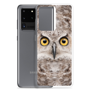 Great Horned Owl Samsung Case by Design Express