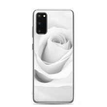 Samsung Galaxy S20 White Rose Samsung Case by Design Express