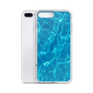 Swimming Pool iPhone Case by Design Express