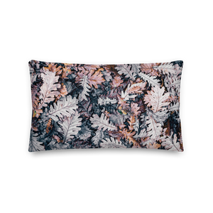 20×12 Dried Leaf Premium Pillow by Design Express